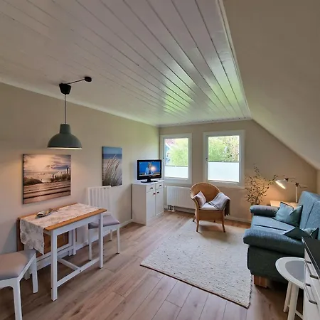 Apartament Strandflieder