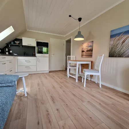 Apartament Strandflieder Spiekeroog