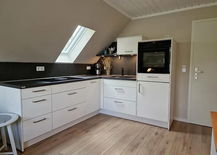 公寓 Strandflieder *