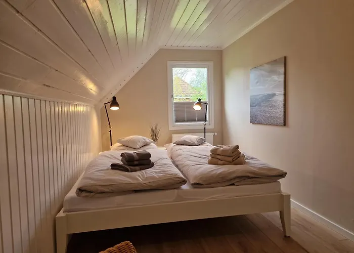 公寓 Strandflieder